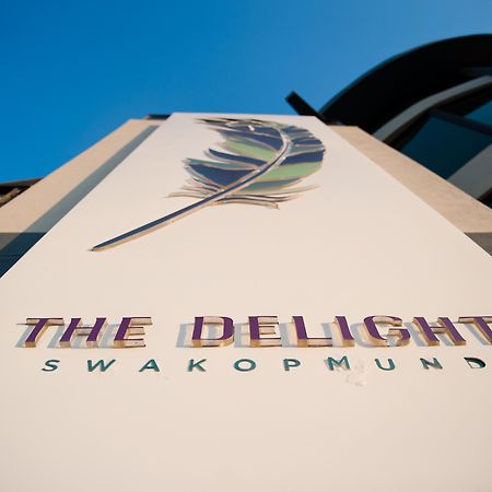 The Delight Swakopmund Hotel Екстериор снимка
