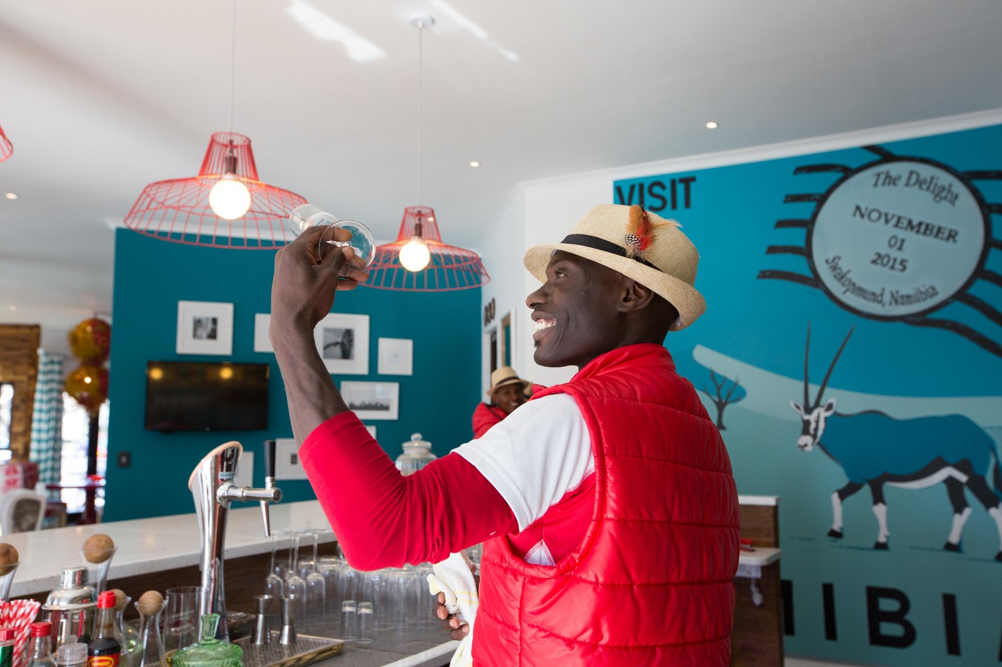 The Delight Swakopmund Hotel Екстериор снимка