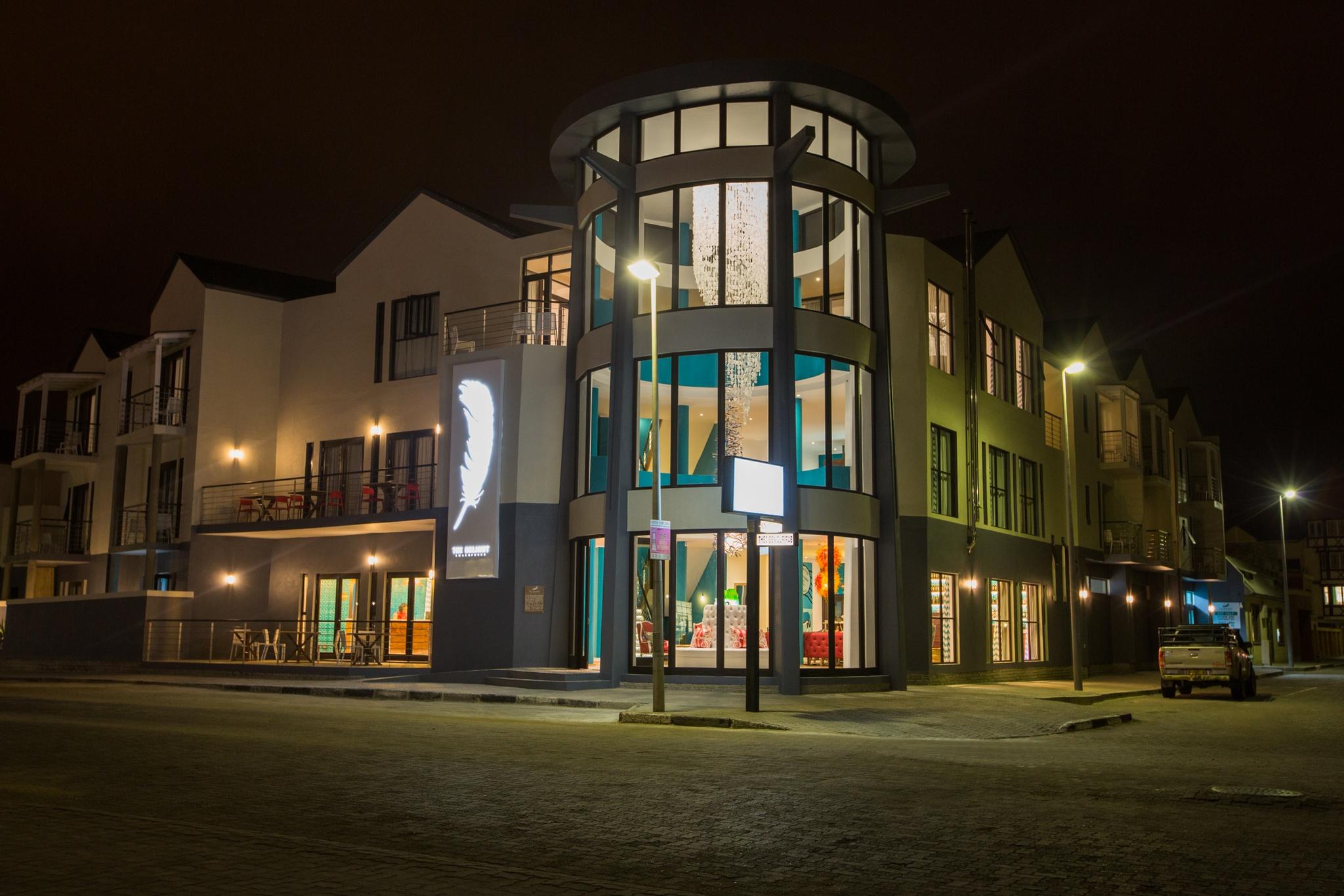 The Delight Swakopmund Hotel Екстериор снимка