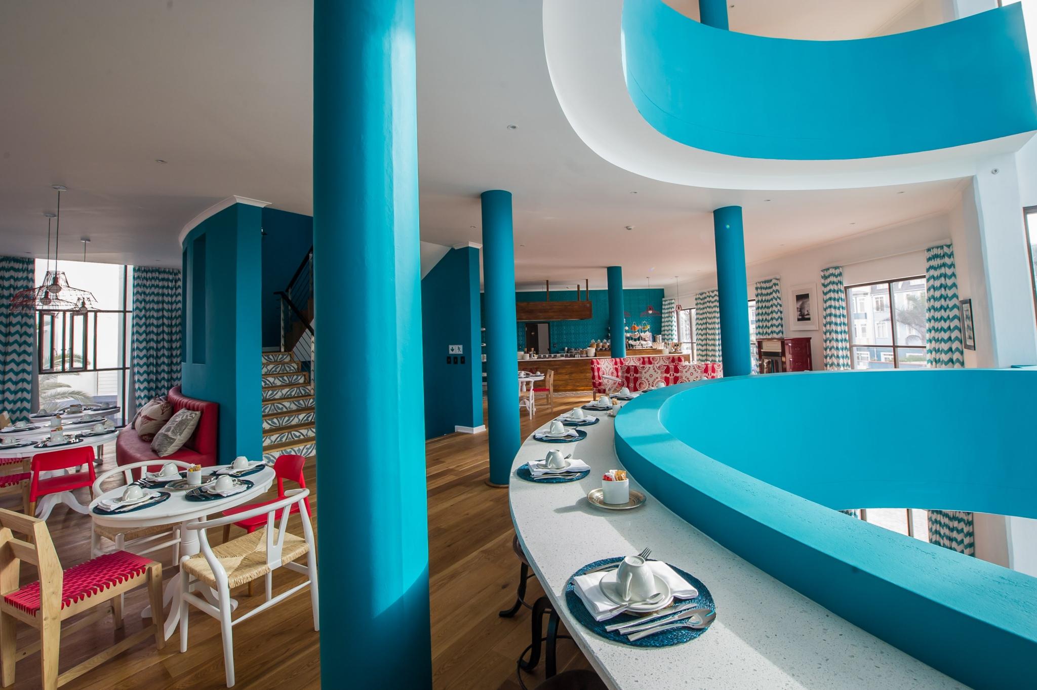 The Delight Swakopmund Hotel Екстериор снимка