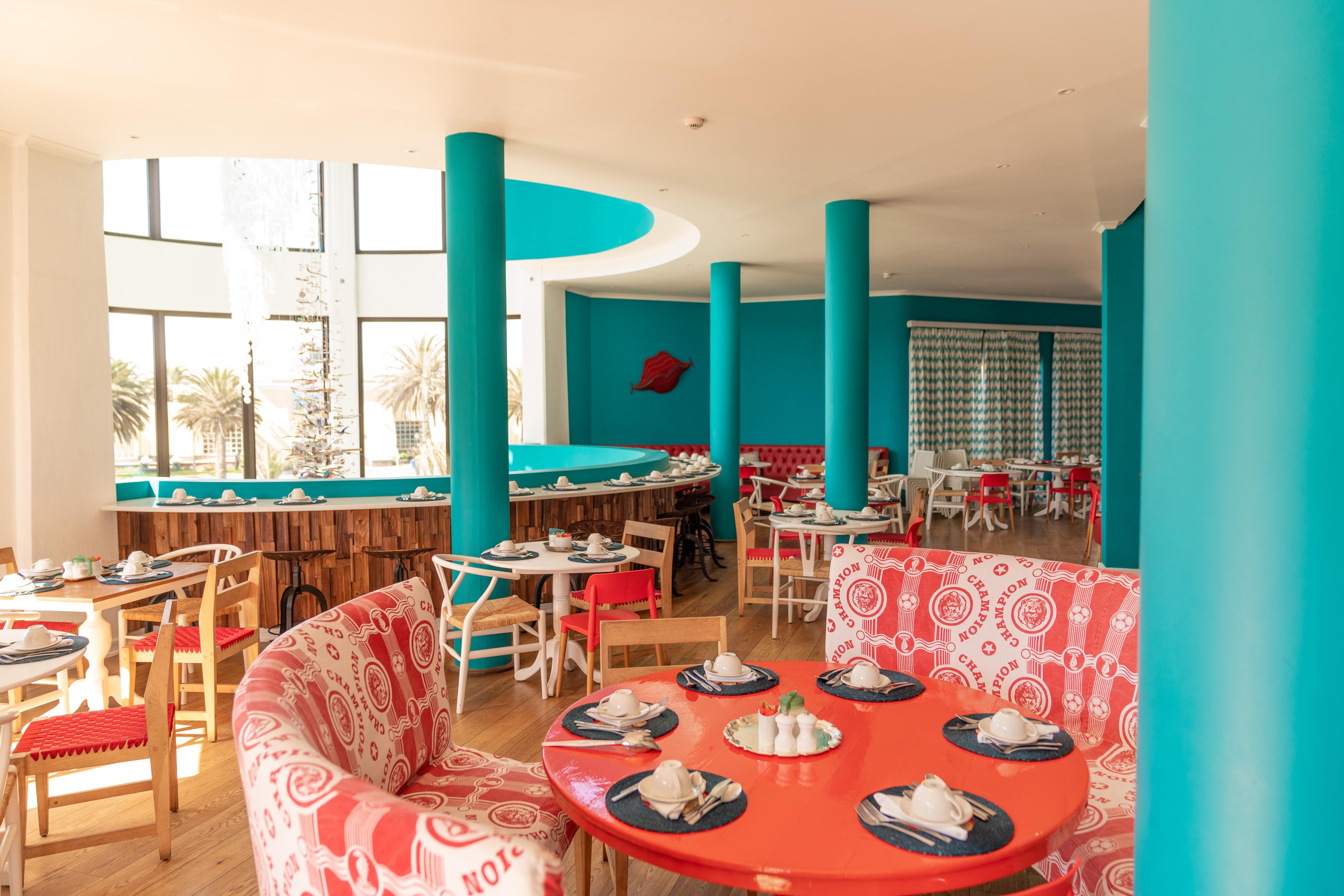 The Delight Swakopmund Hotel Екстериор снимка