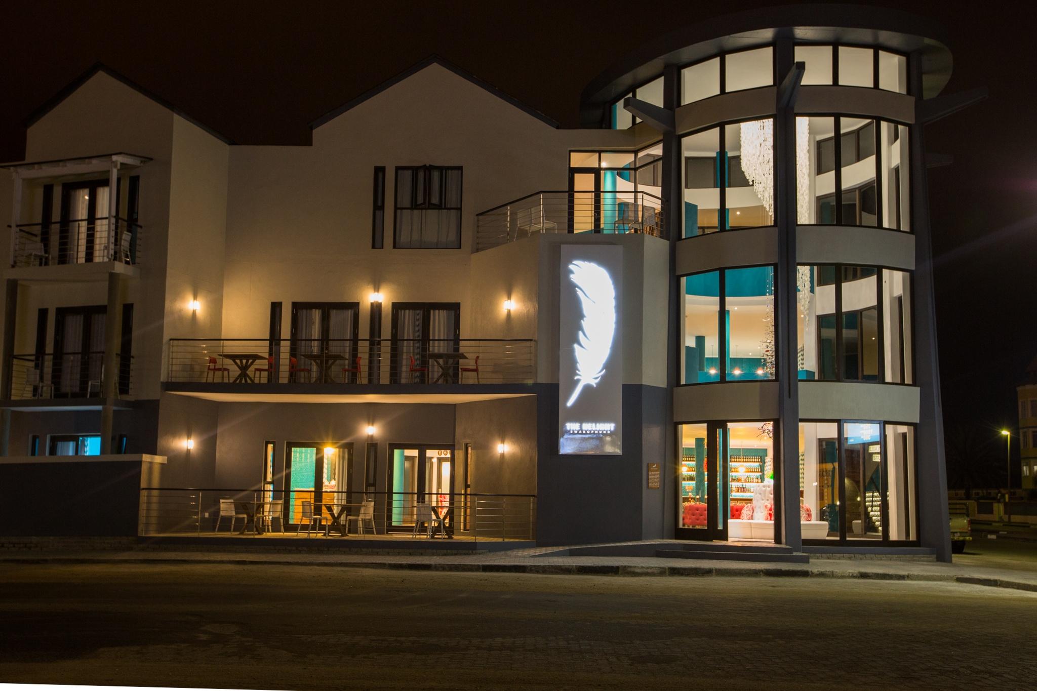 The Delight Swakopmund Hotel Екстериор снимка