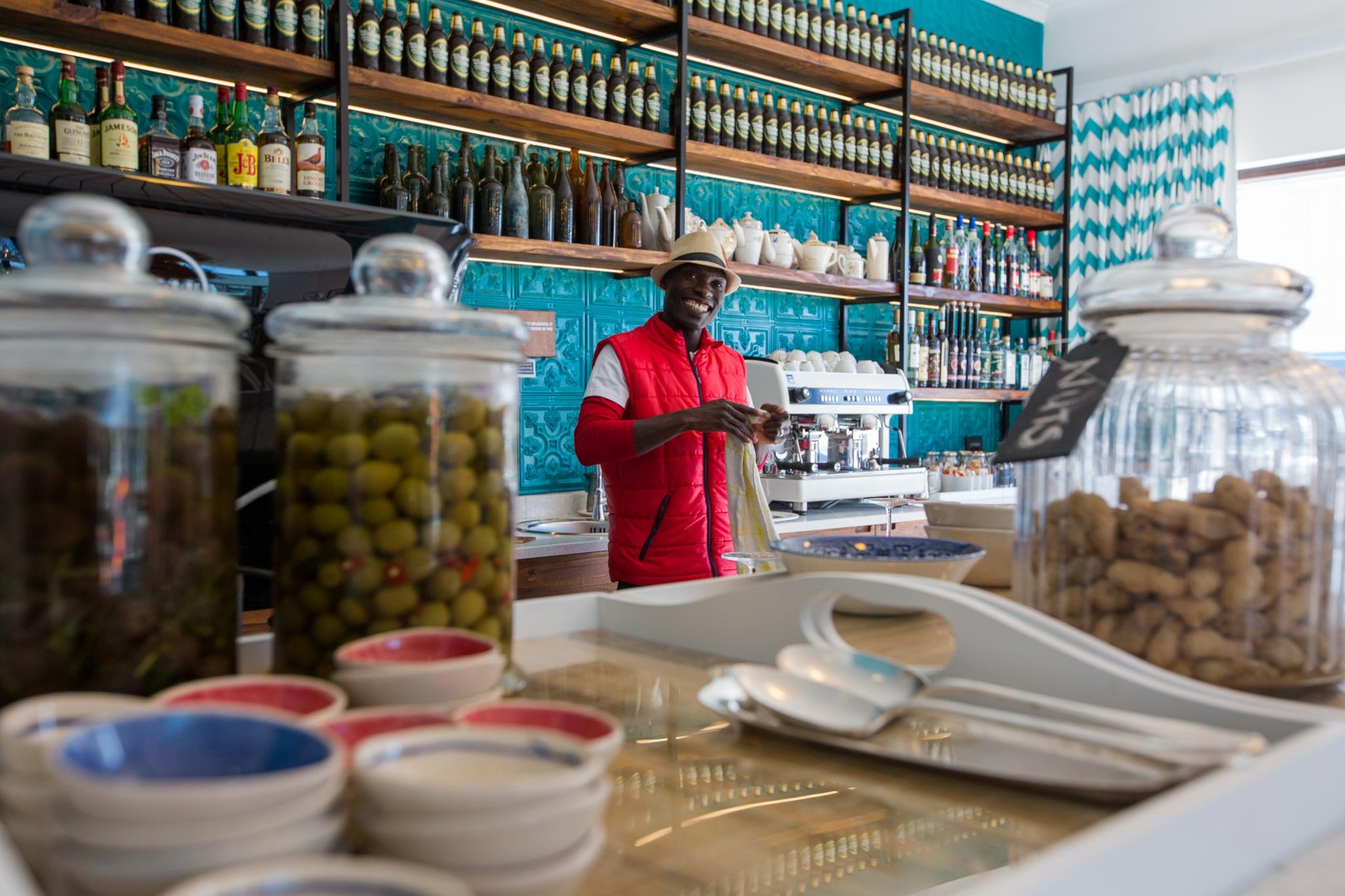 The Delight Swakopmund Hotel Екстериор снимка