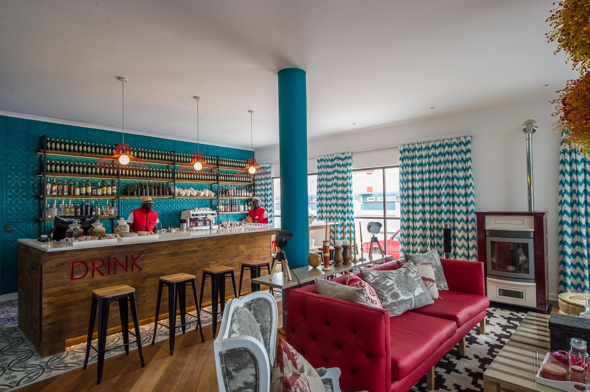The Delight Swakopmund Hotel Екстериор снимка