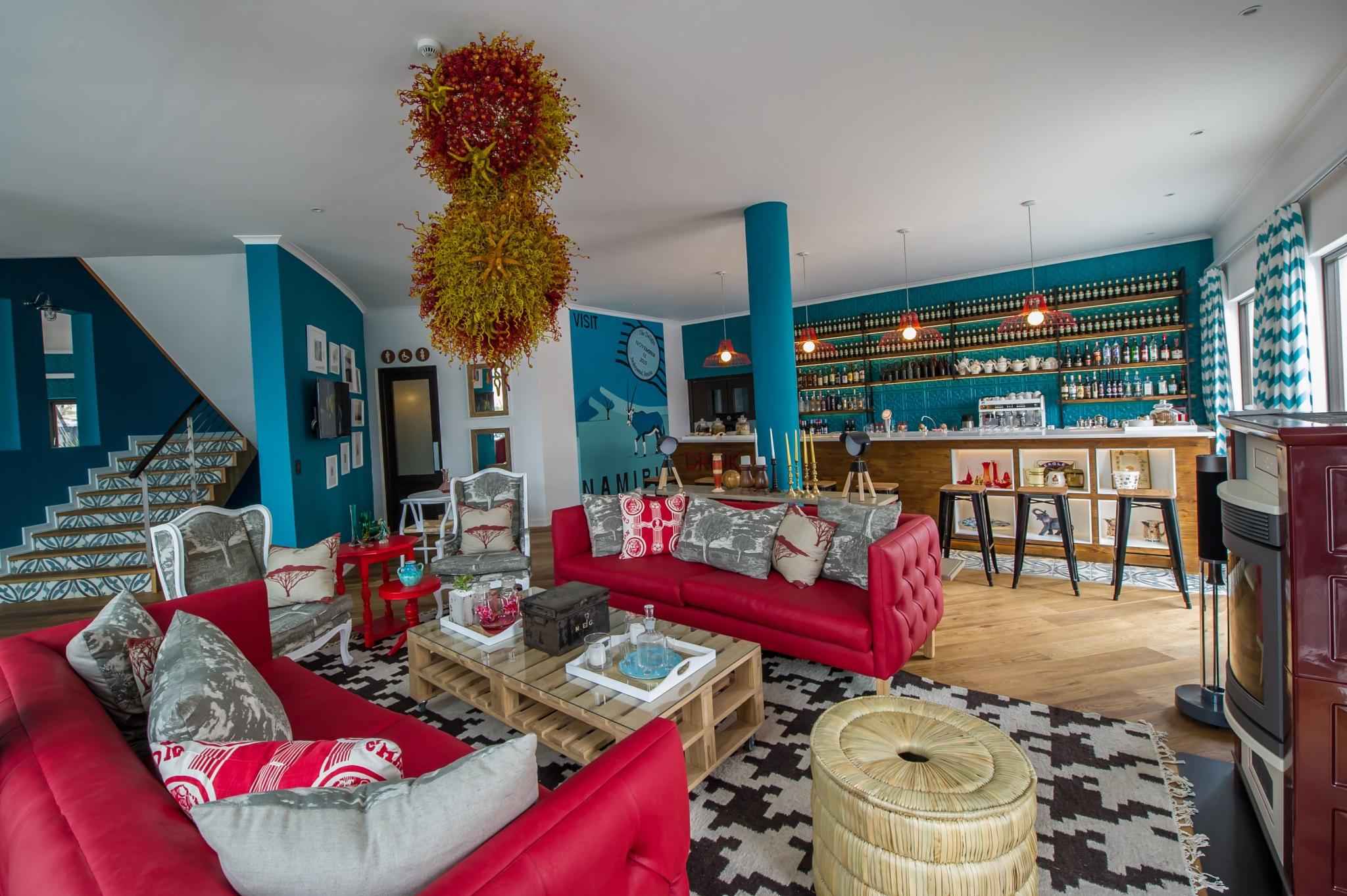 The Delight Swakopmund Hotel Екстериор снимка