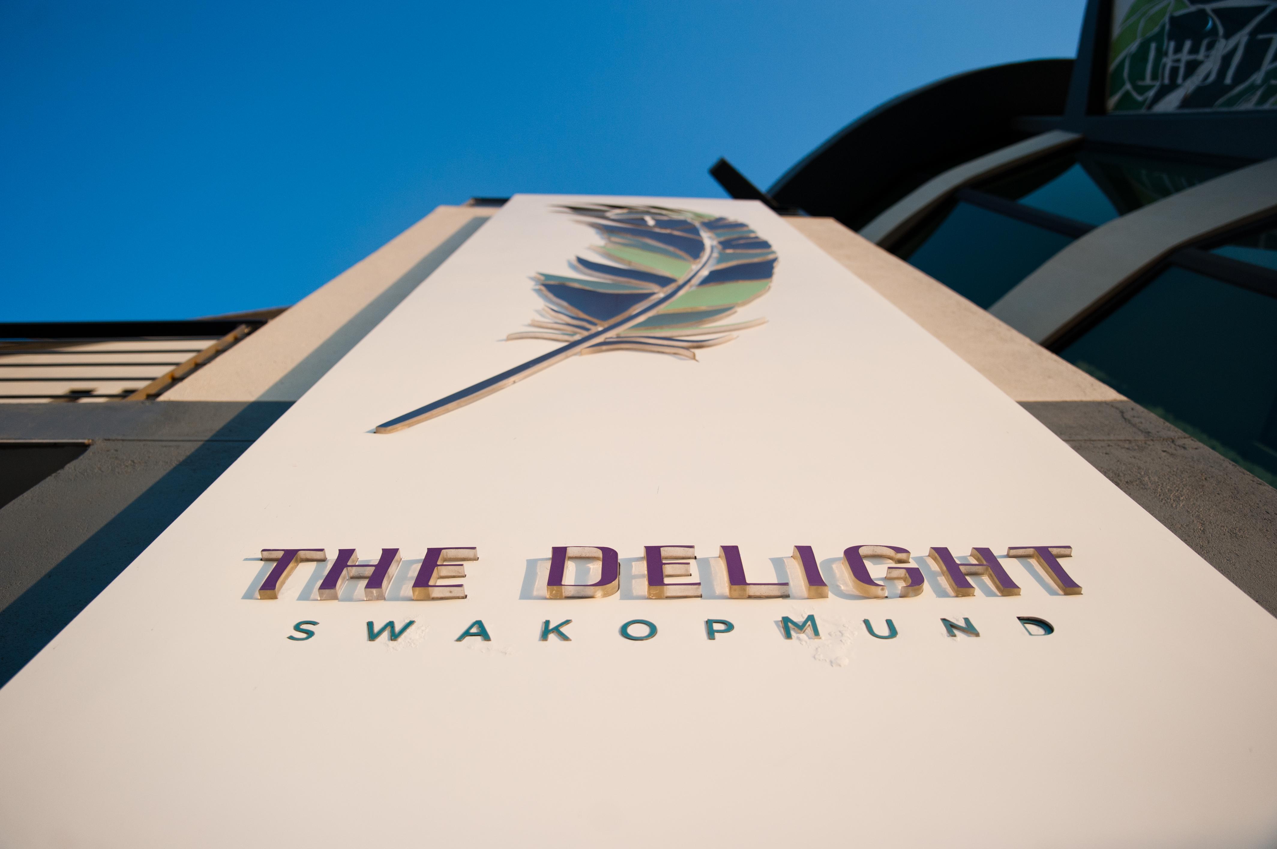 The Delight Swakopmund Hotel Екстериор снимка