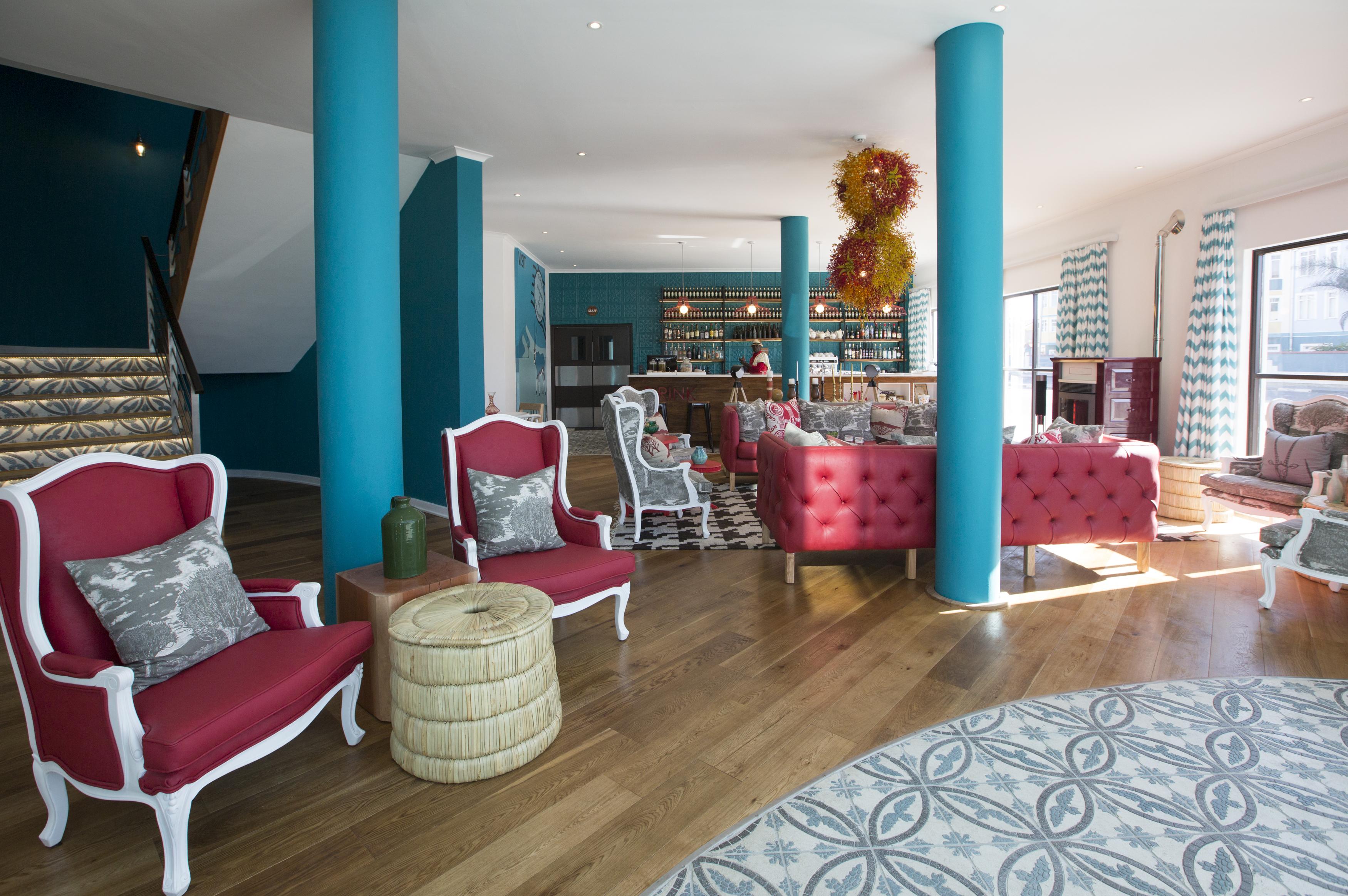 The Delight Swakopmund Hotel Екстериор снимка