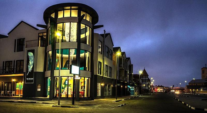 The Delight Swakopmund Hotel Екстериор снимка
