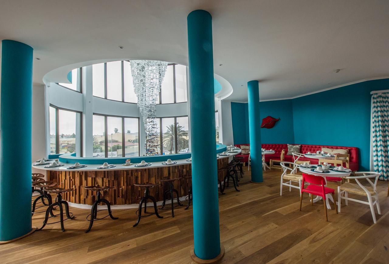 The Delight Swakopmund Hotel Екстериор снимка
