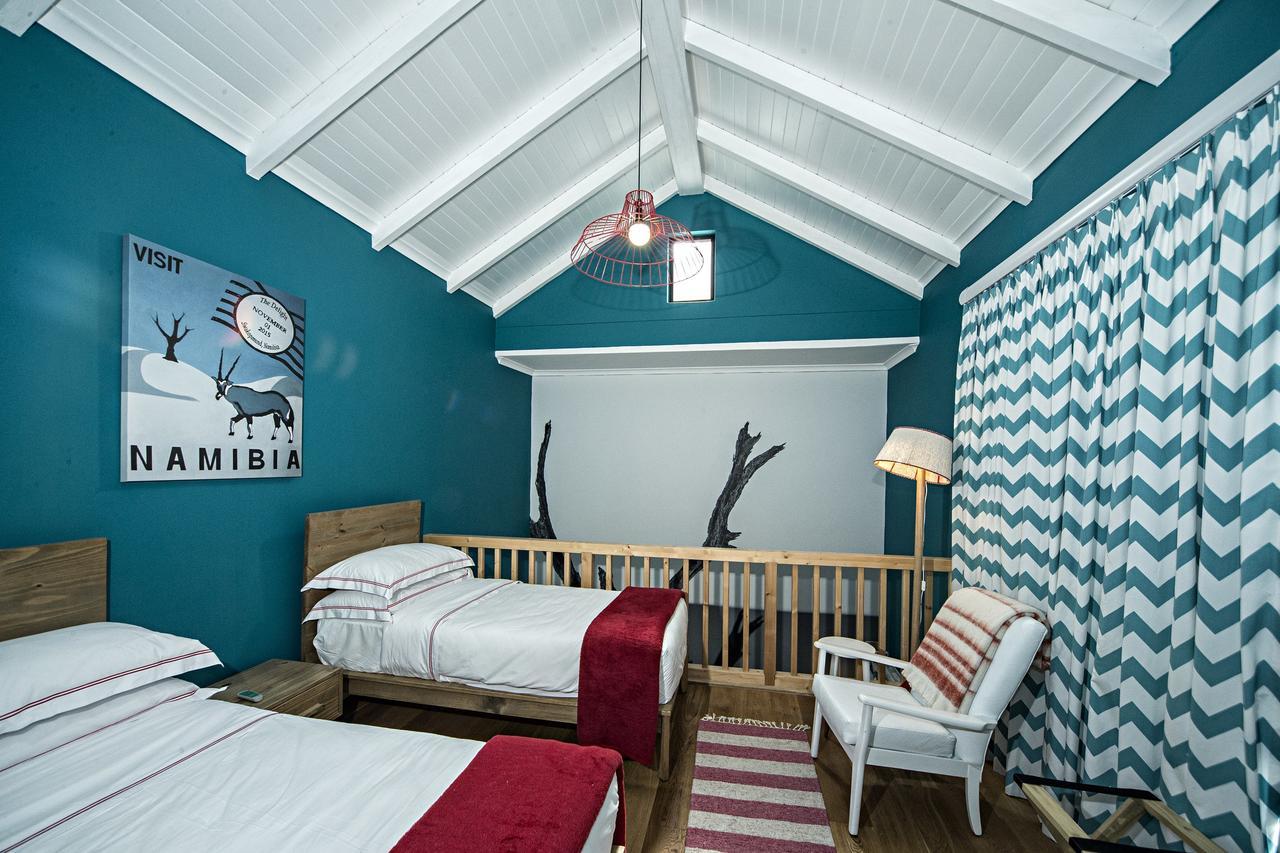 The Delight Swakopmund Hotel Екстериор снимка