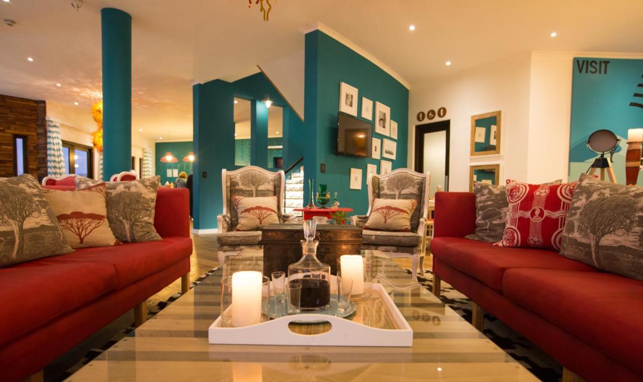 The Delight Swakopmund Hotel Екстериор снимка