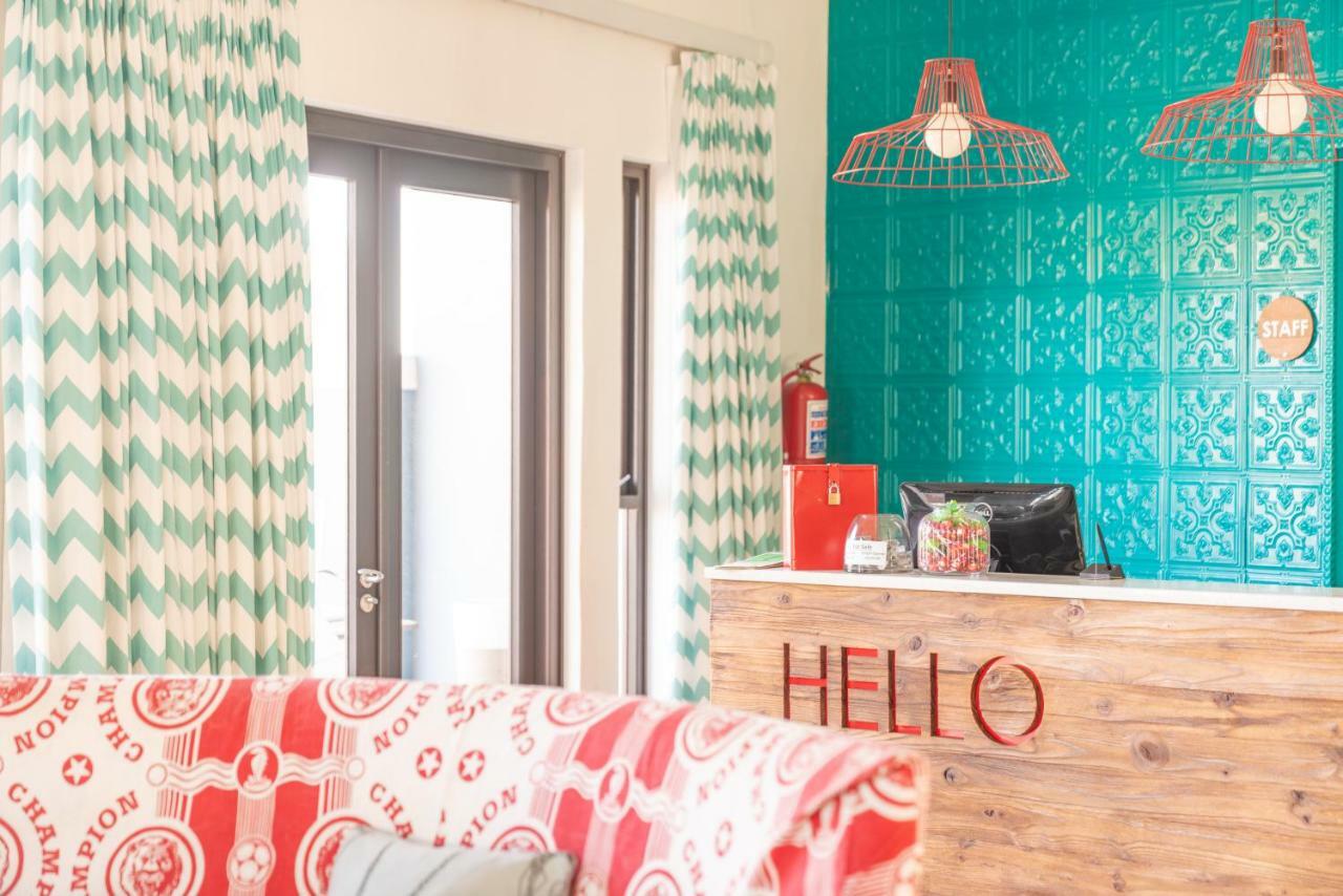 The Delight Swakopmund Hotel Екстериор снимка